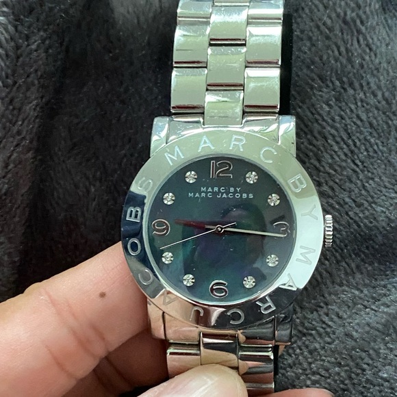 Marc by Marc Jacobs watch